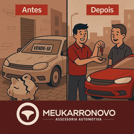 ???? SEU CARRO ENCALHOU ???