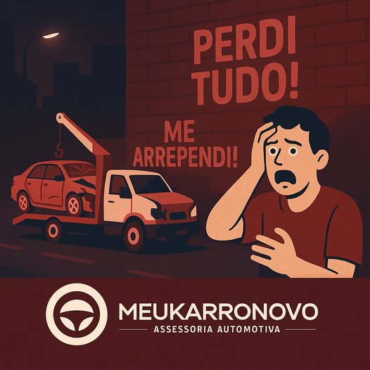 SEU CARRO NO RIO DE JANEIRO SEM SEGURO?