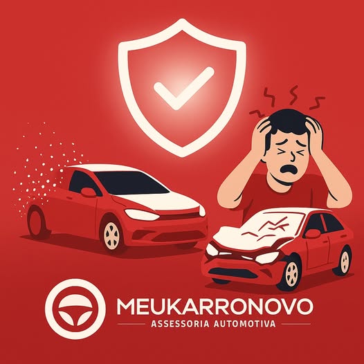???? SEU CARRO NO RIO SEM SEGURO?