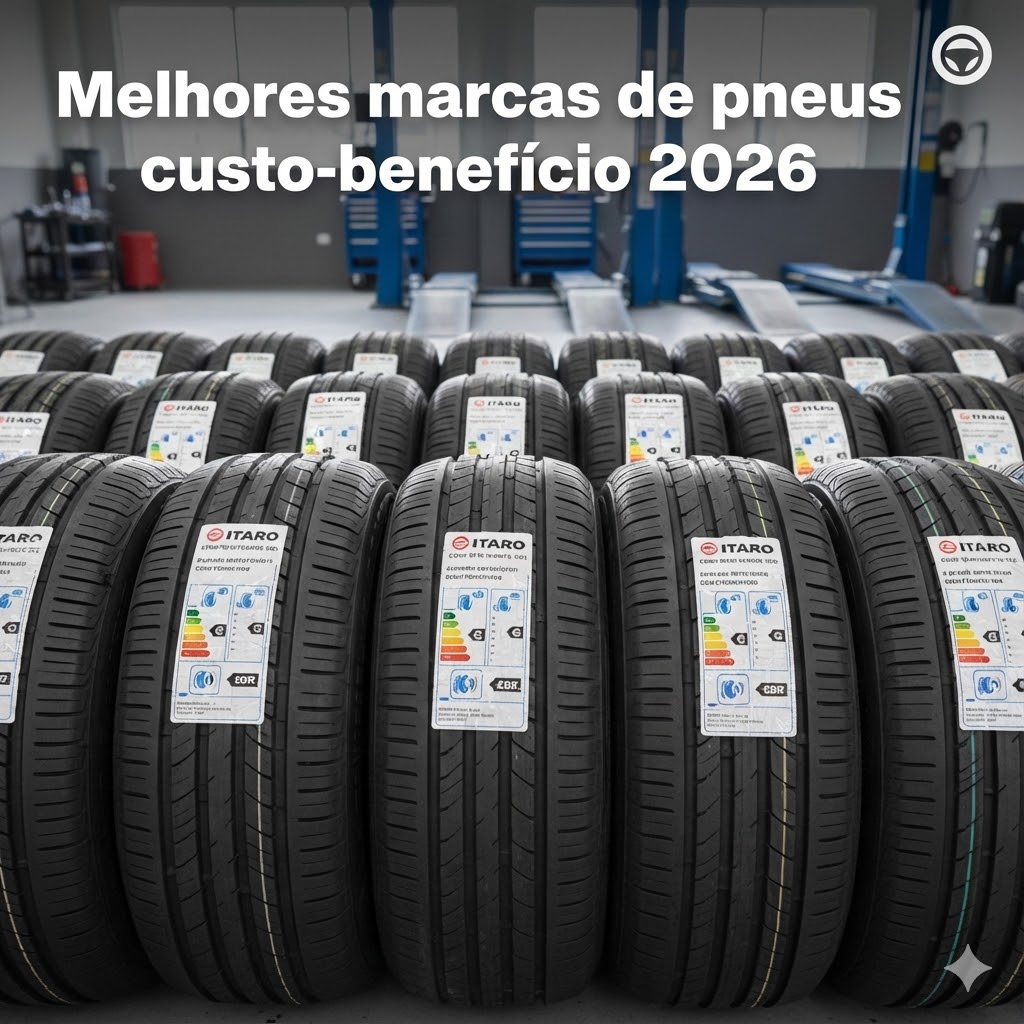As Melhores Marcas de Pneus Boa e Barata de 2026