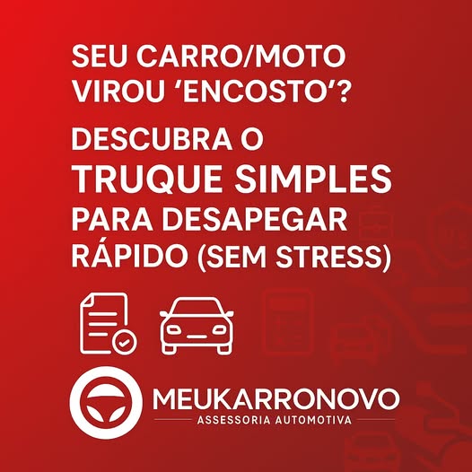 SEU CARRO/MOTO 