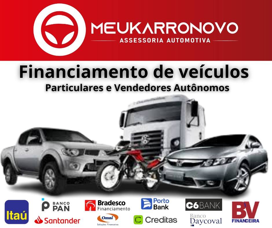 Financiamento de Carros, Motos, Caminhões no Rio de Janeiro