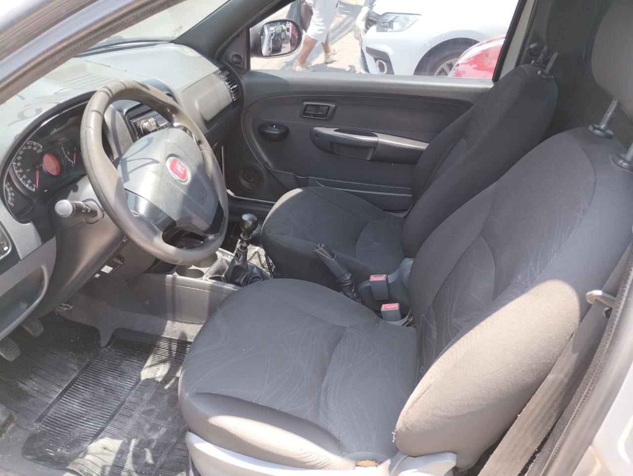 Fiat Strada Working 1.4 mpi Fire Flex 8V CS