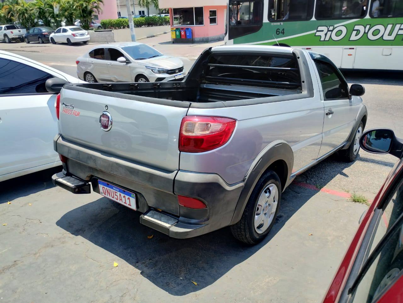 Fiat Strada Working 1.4 mpi Fire Flex 8V CS