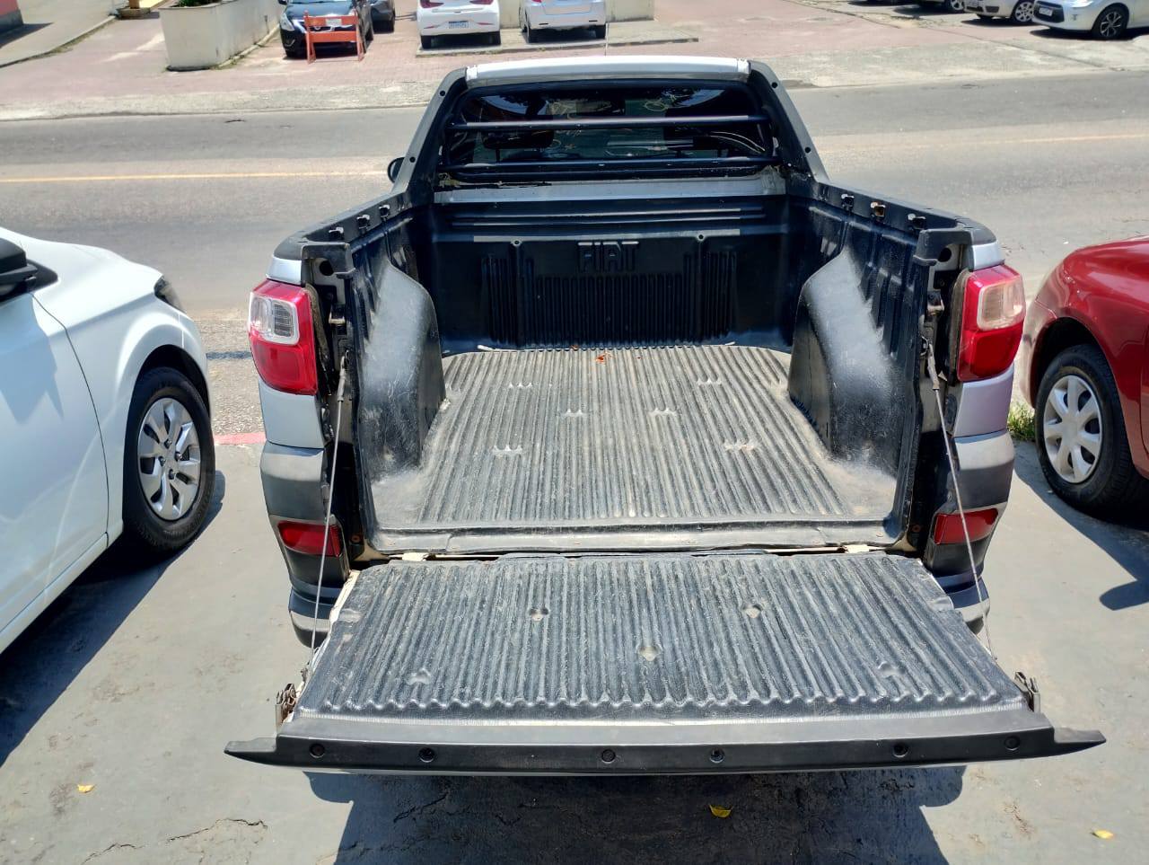 Fiat Strada Working 1.4 mpi Fire Flex 8V CS