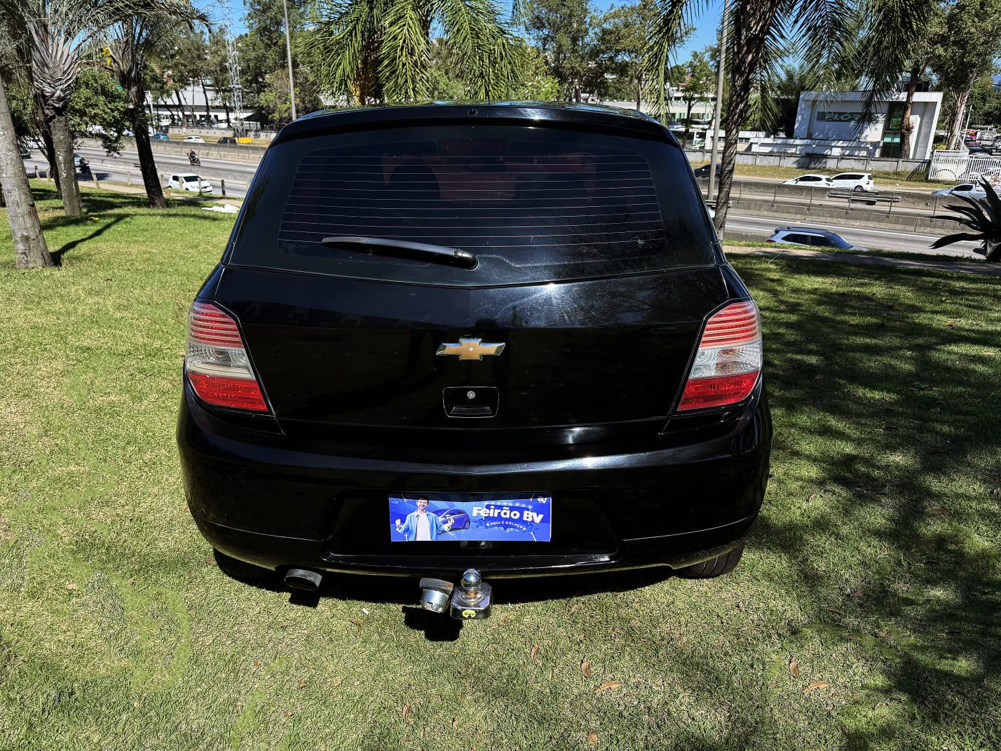 GM - Chevrolet AGILE LTZ 1.4 MPFI 8V FlexPower 5p