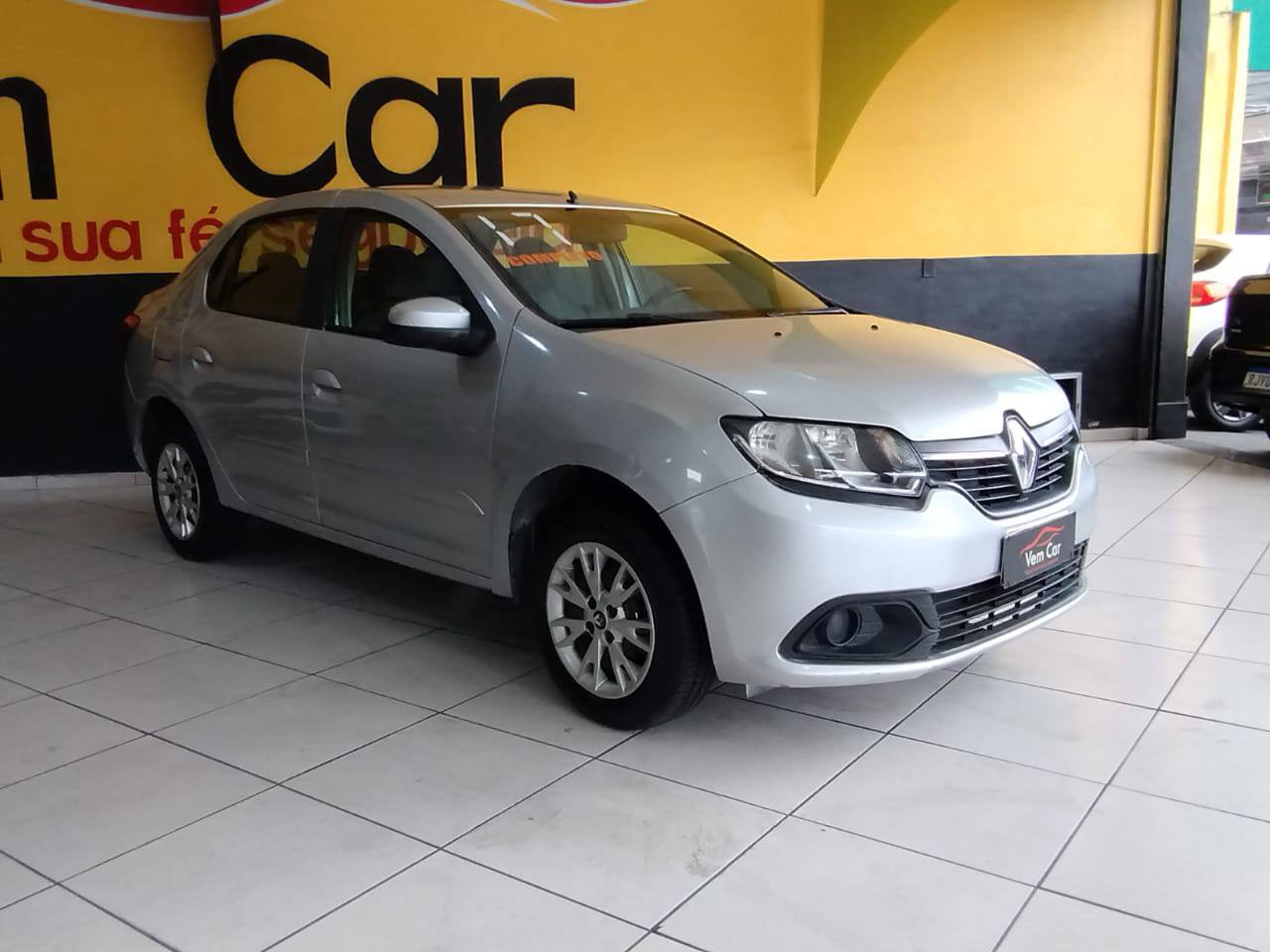Renault LOGAN Expression Flex 1.0 12V 4p