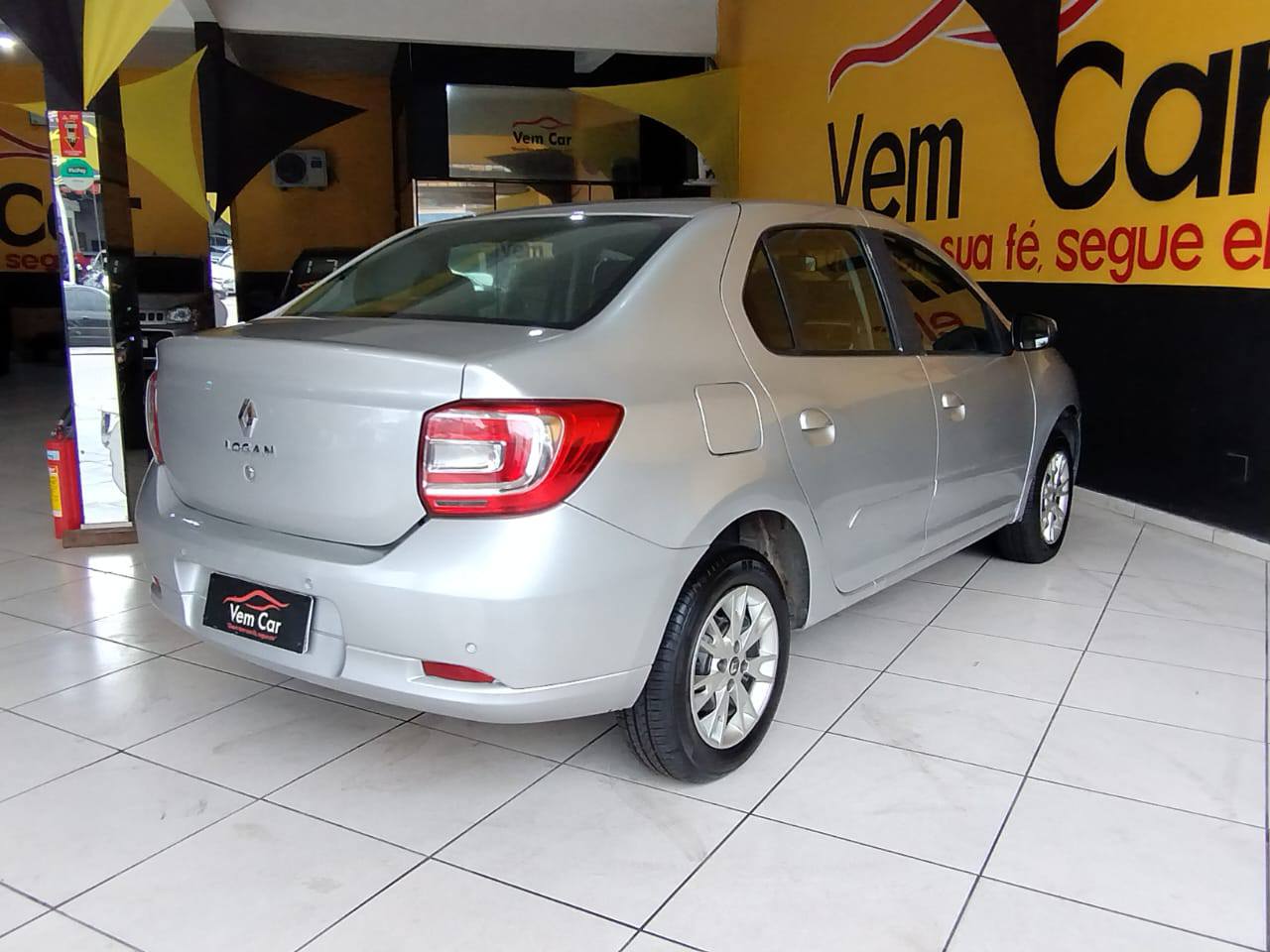 Renault LOGAN Expression Flex 1.0 12V 4p