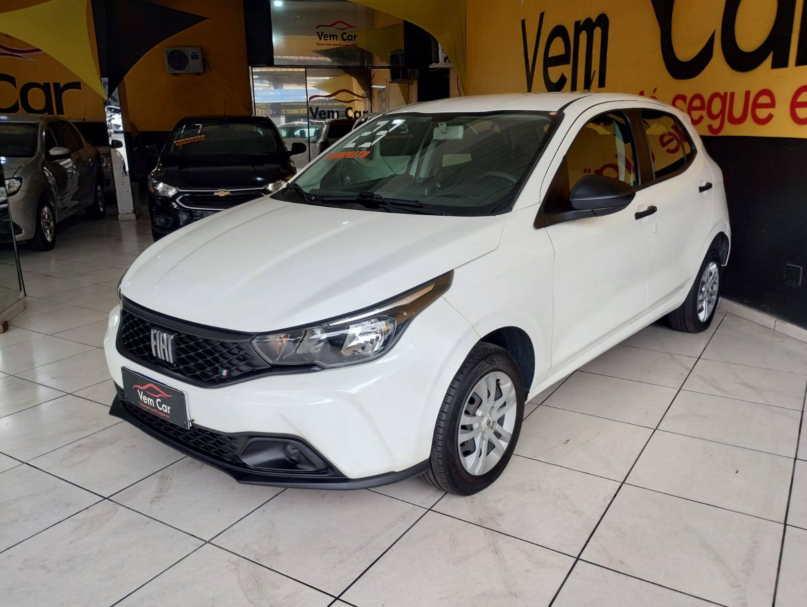 Fiat ARGO DRIVE 1.0 6V Flex