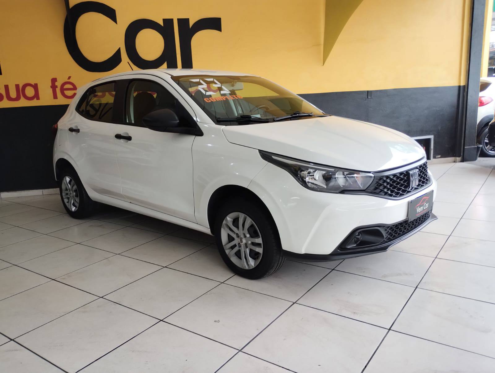 Fiat ARGO DRIVE 1.0 6V Flex