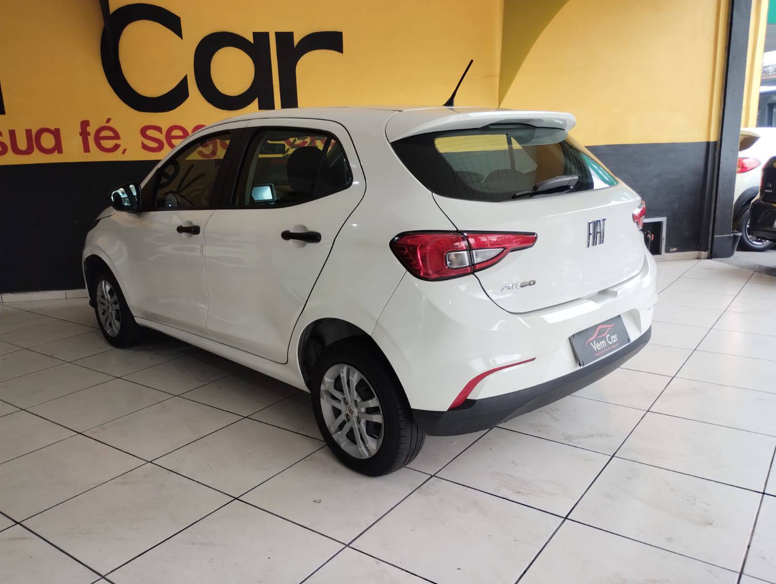 Fiat ARGO DRIVE 1.0 6V Flex