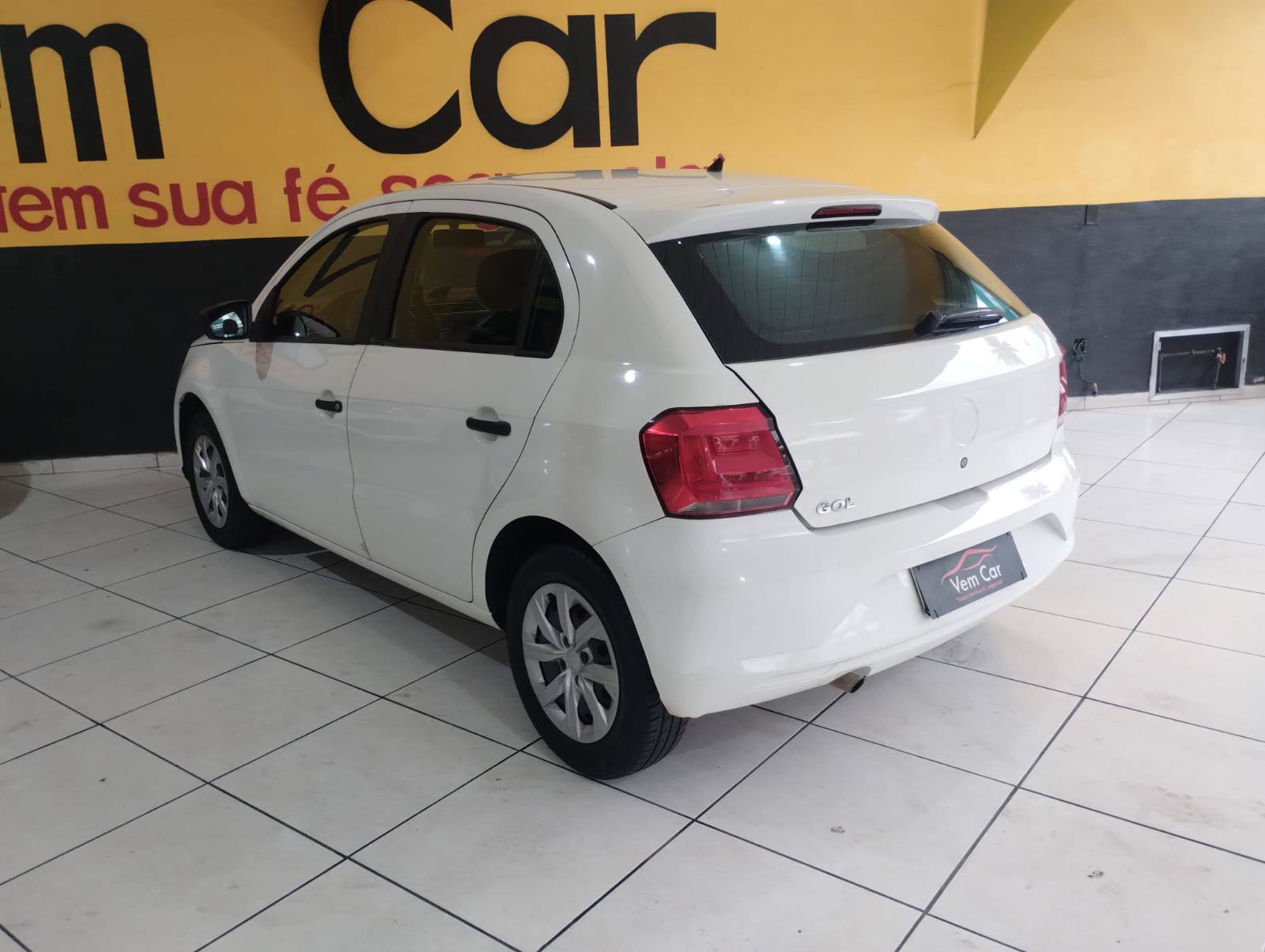 VW - VolksWagen Gol City (Trend)/Titan 1.0 T. Flex 8V 4p