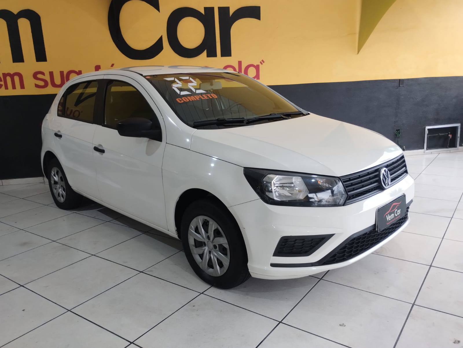 VW - VolksWagen Gol City (Trend)/Titan 1.0 T. Flex 8V 4p