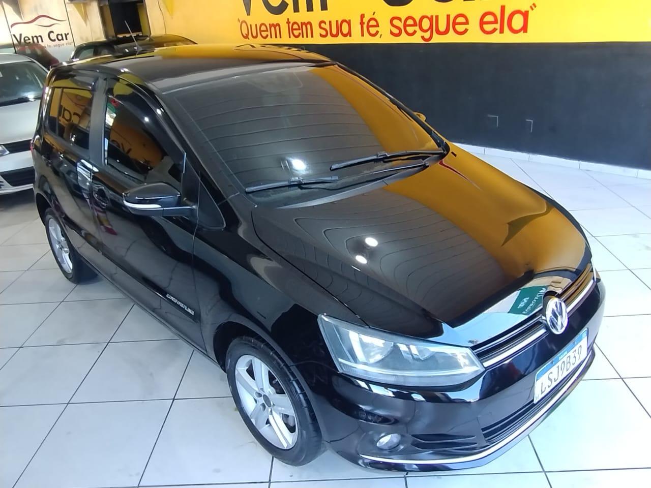 VW - VolksWagen Fox Comfortline 1.6 Flex 8V 5p