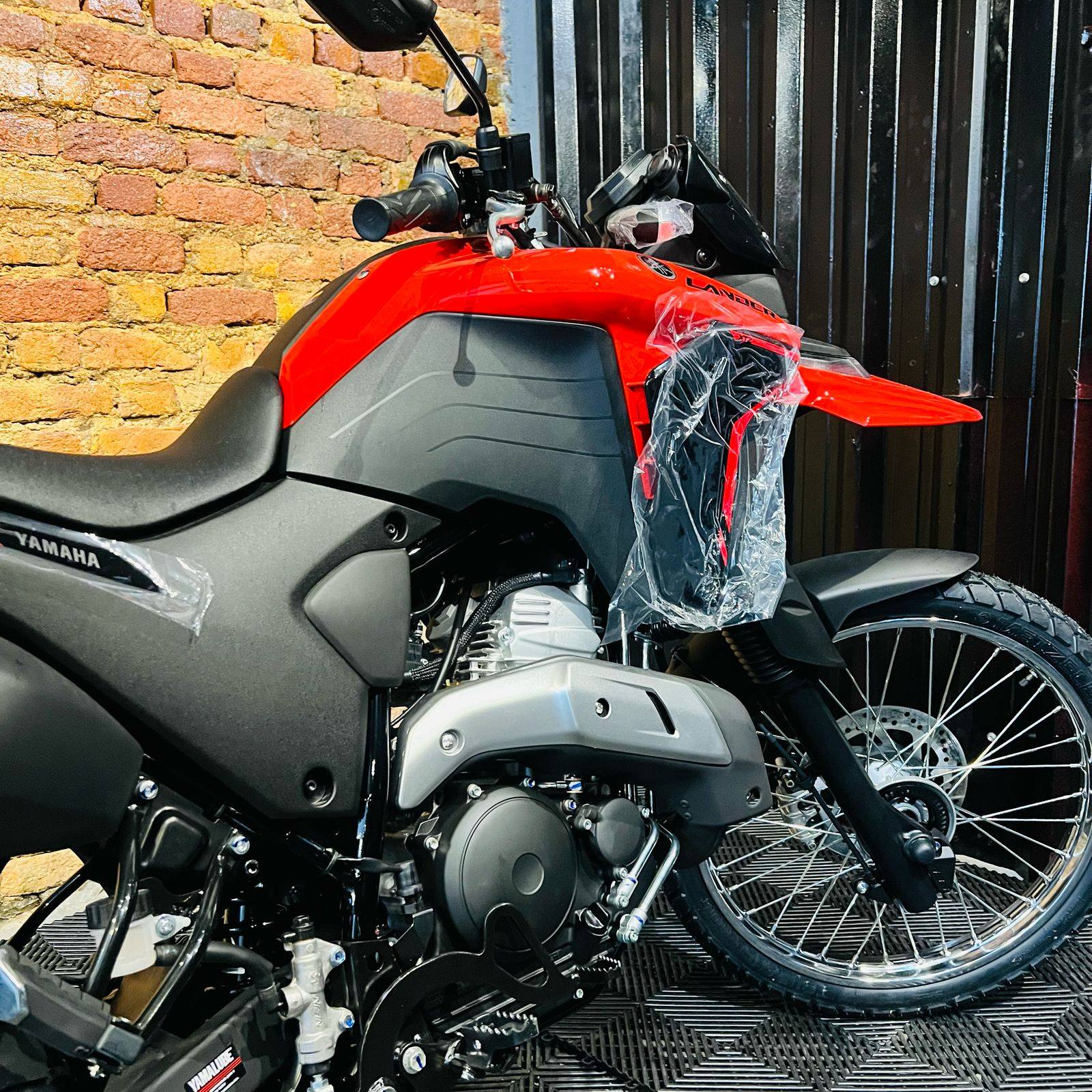 YAMAHA XTZ 250 LANDER 249cc/LANDER BLUEFLEX