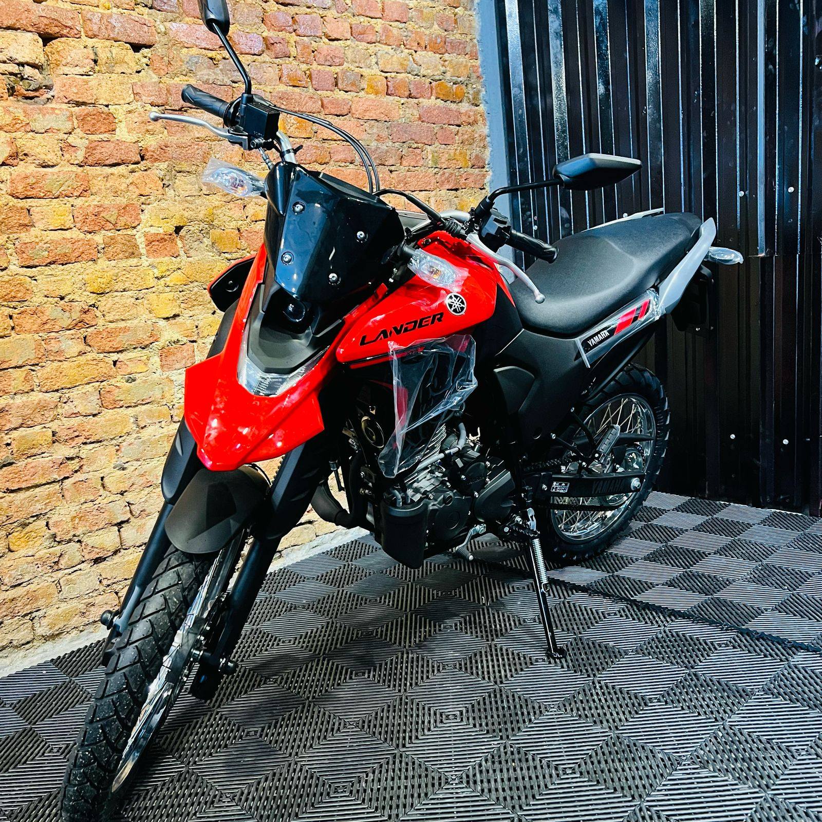 YAMAHA XTZ 250 LANDER 249cc/LANDER BLUEFLEX