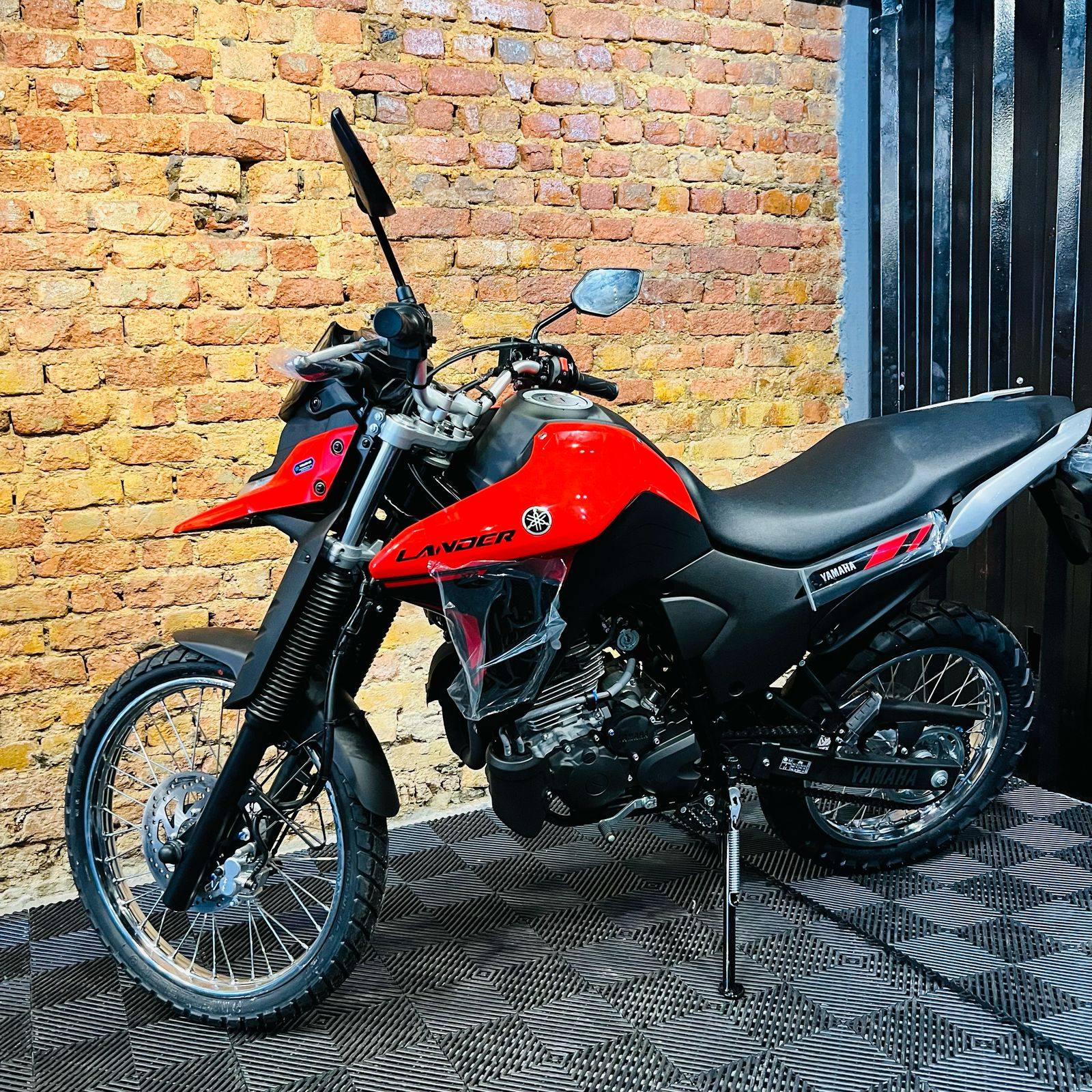 YAMAHA XTZ 250 LANDER 249cc/LANDER BLUEFLEX