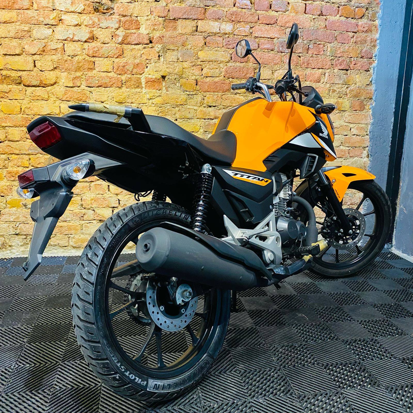 HONDA CG 160 TITAN FLEXONE/Ed.Especial 40 Anos