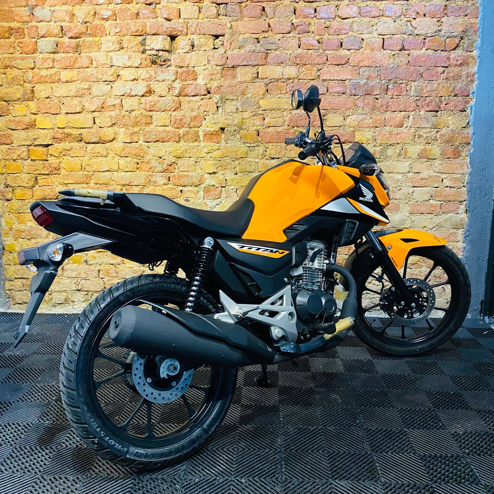 HONDA CG 160 TITAN FLEXONE/Ed.Especial 40 Anos
