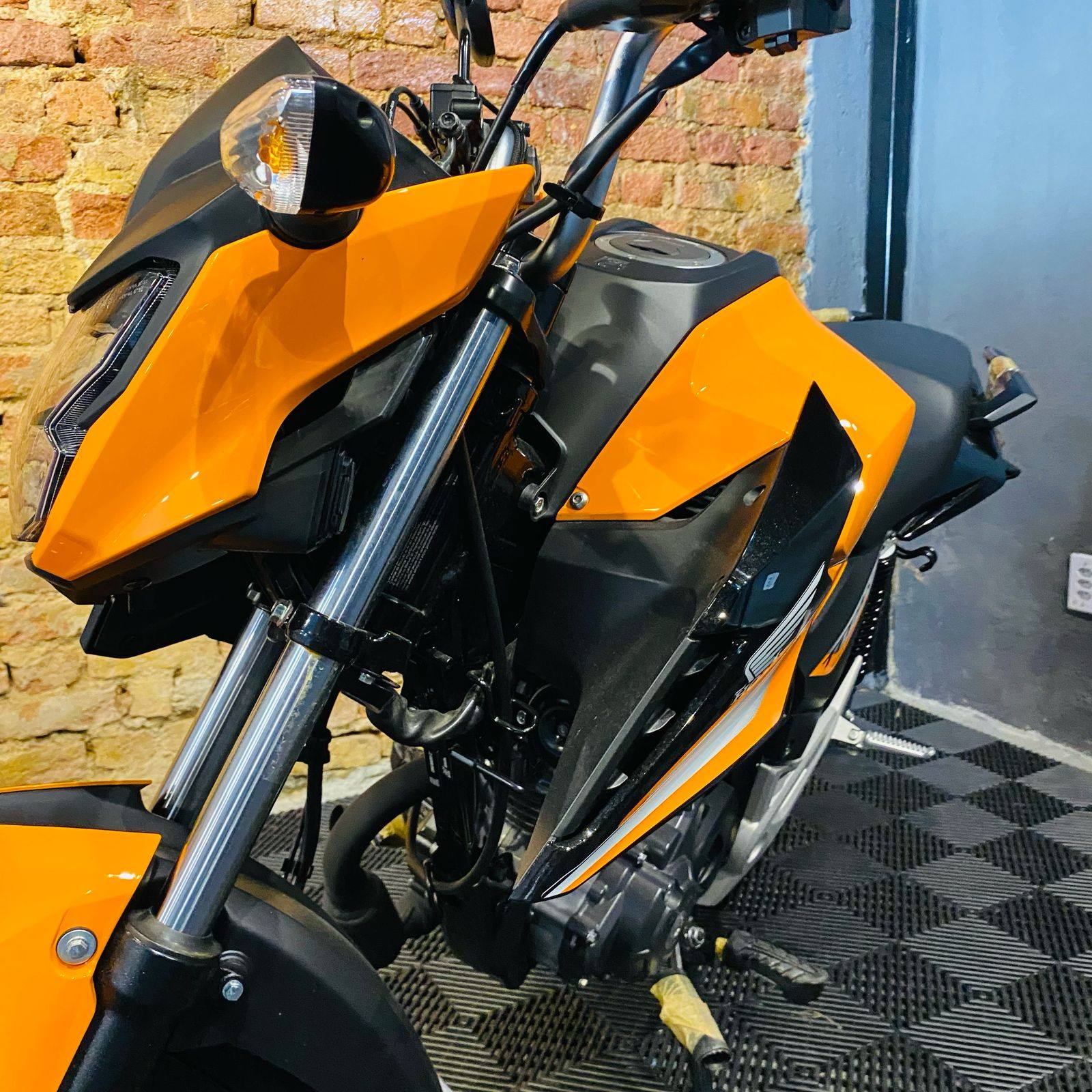 HONDA CG 160 TITAN FLEXONE/Ed.Especial 40 Anos