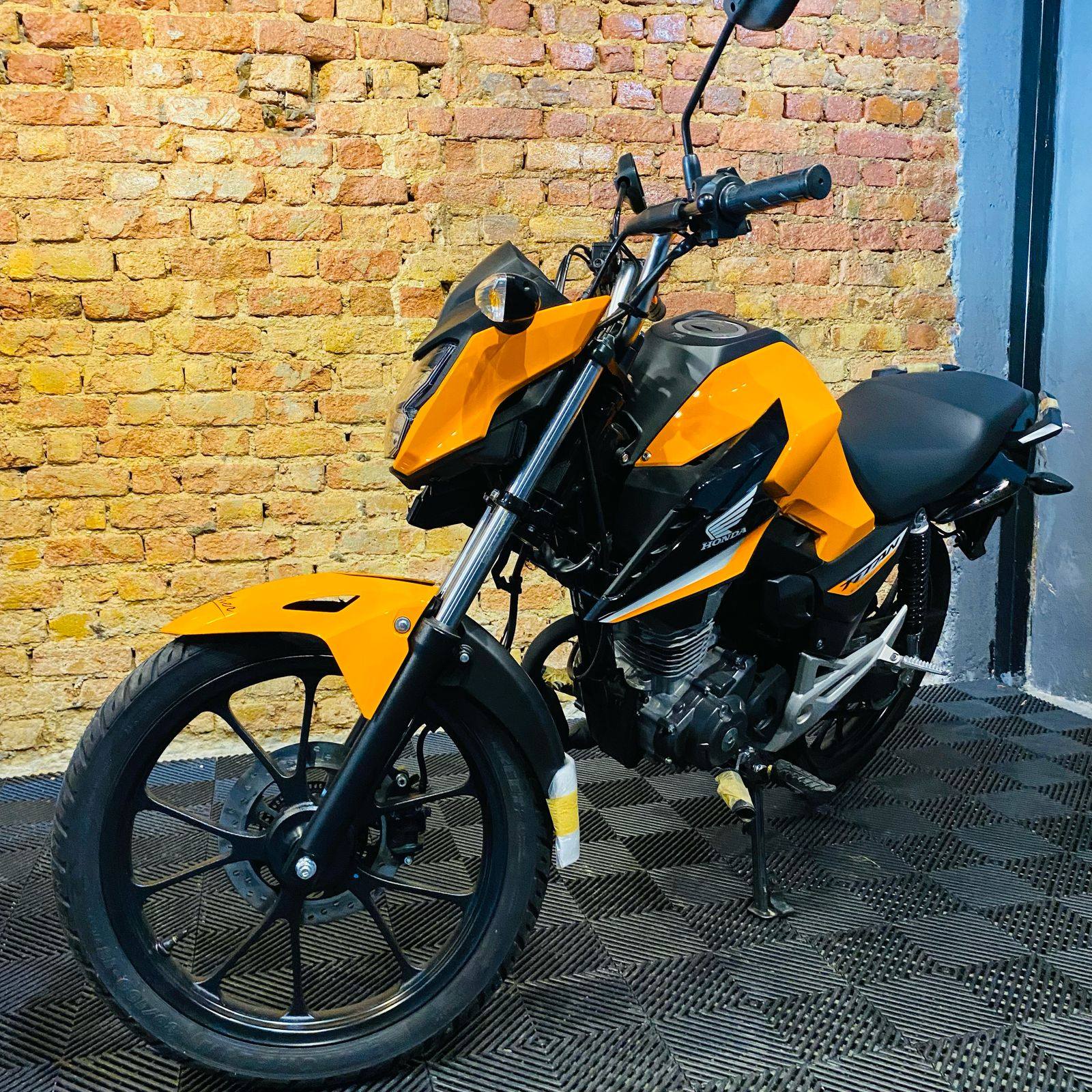 HONDA CG 160 TITAN FLEXONE/Ed.Especial 40 Anos