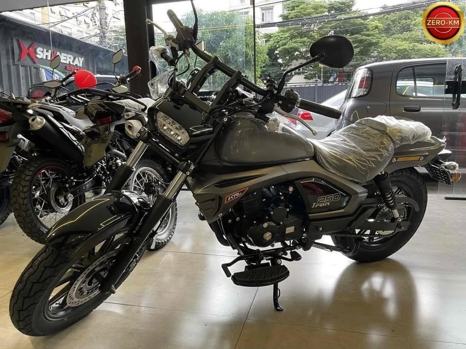 SHINERAY XY 250-6B DISCOVER
