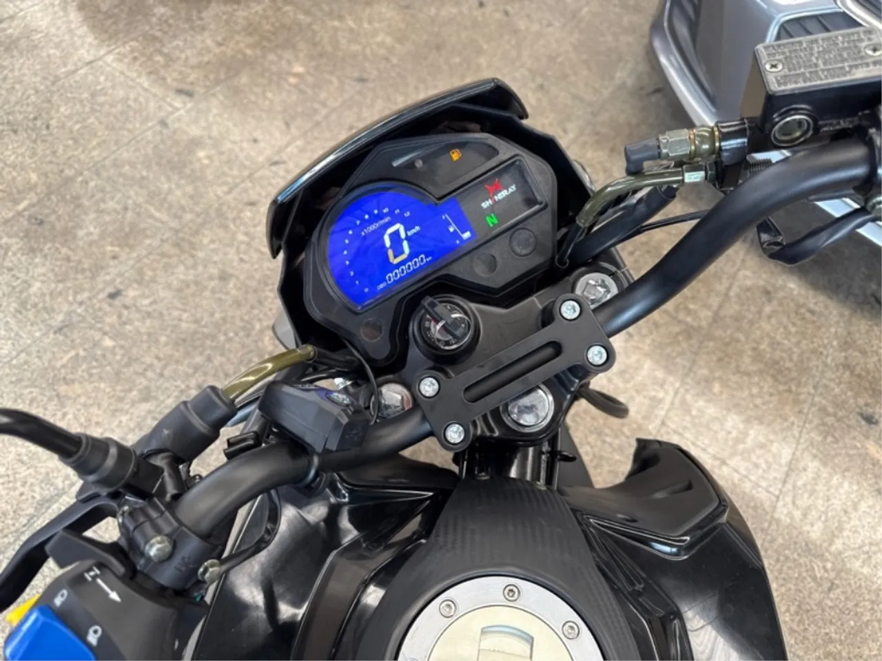 SHINERAY XY 150-5 SPEED
