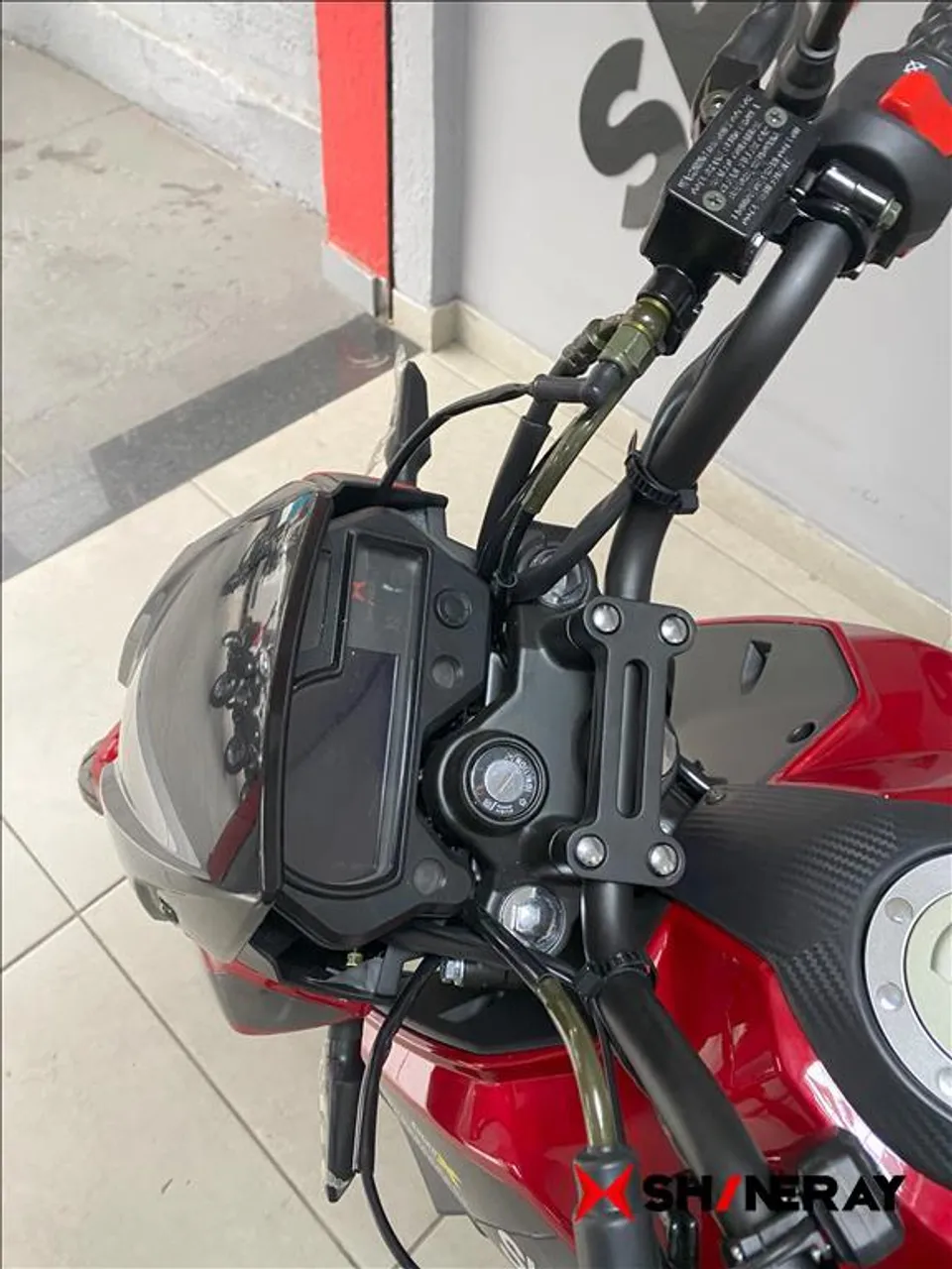 SHINERAY XY 150-5 SPEED