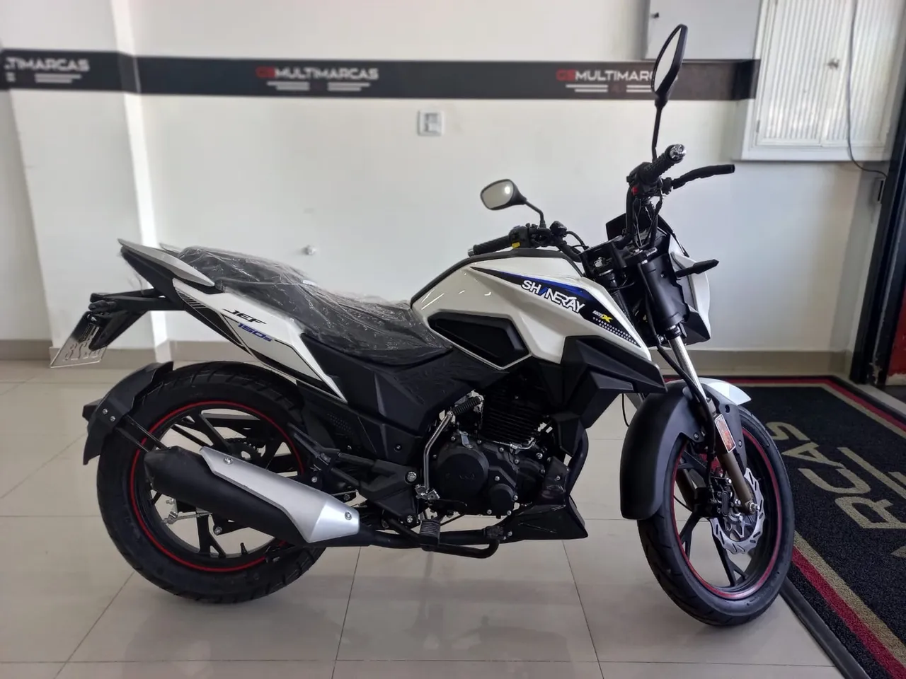 SHINERAY XY 150-5 SPEED