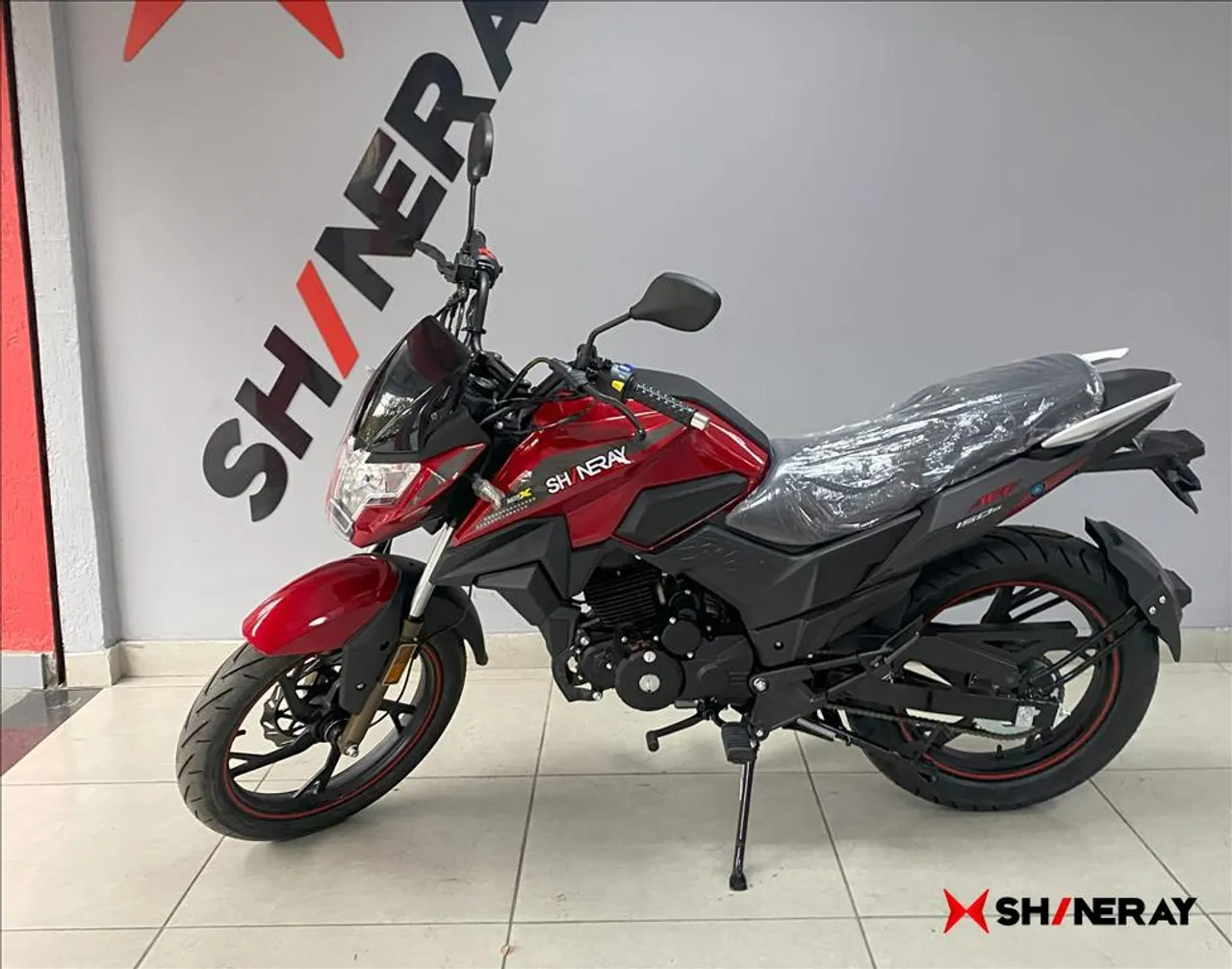 SHINERAY XY 150-5 SPEED