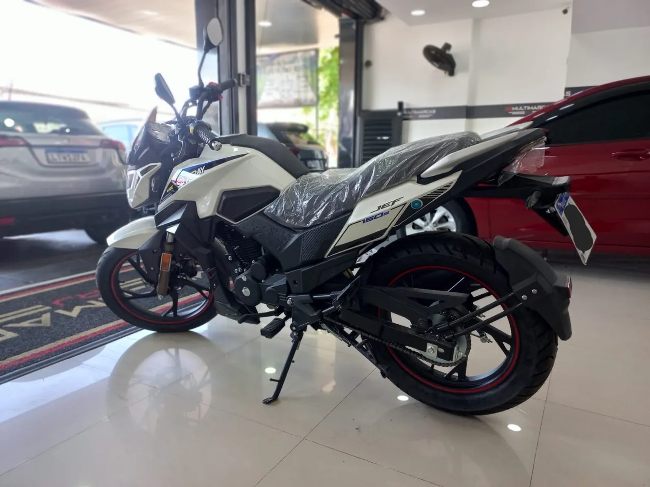 SHINERAY XY 150-5 SPEED