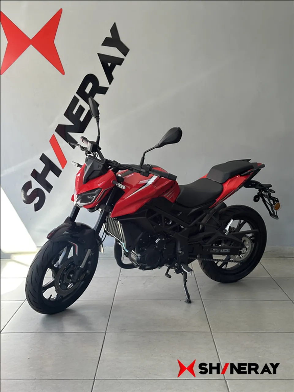 SHINERAY XY 250-5