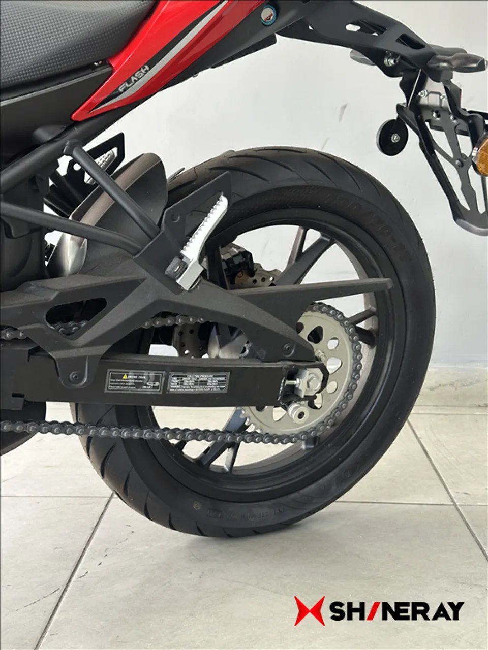 SHINERAY XY 250-5