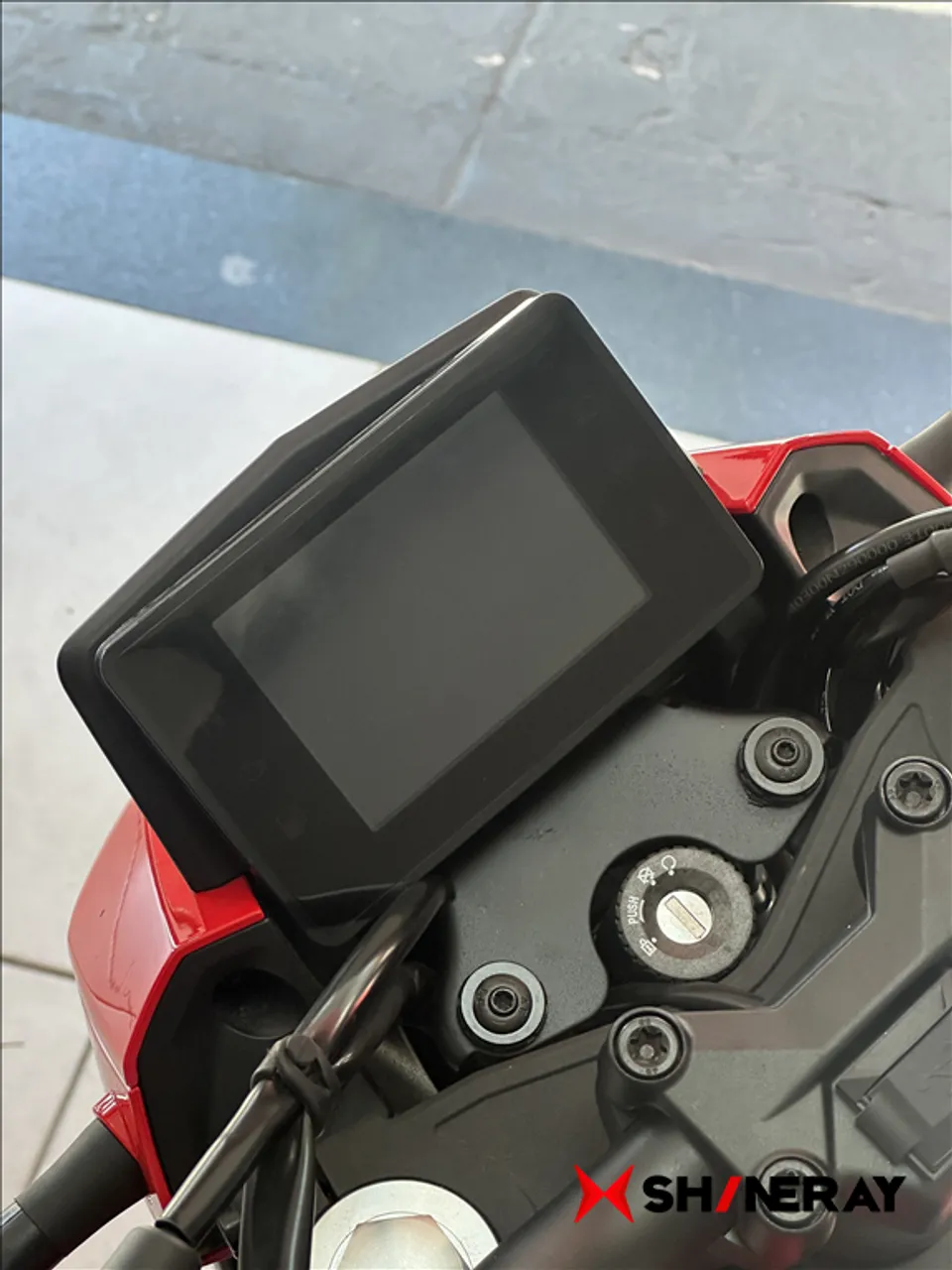 SHINERAY XY 250-5