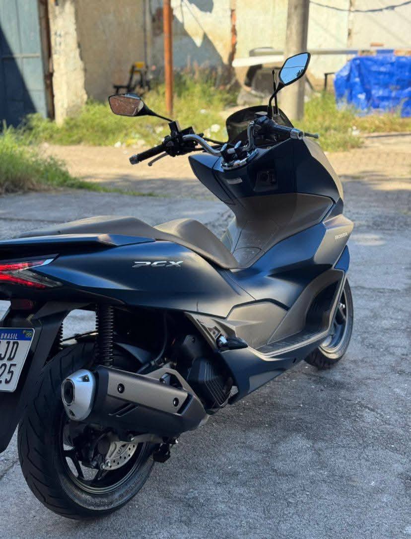 HONDA PCX 150/DLX