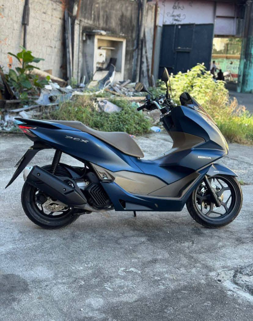 HONDA PCX 150/DLX