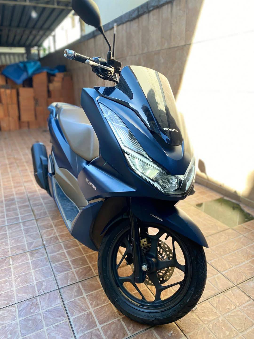 HONDA PCX 150/DLX
