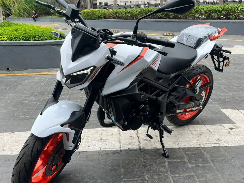 SHINERAY XY 250-5