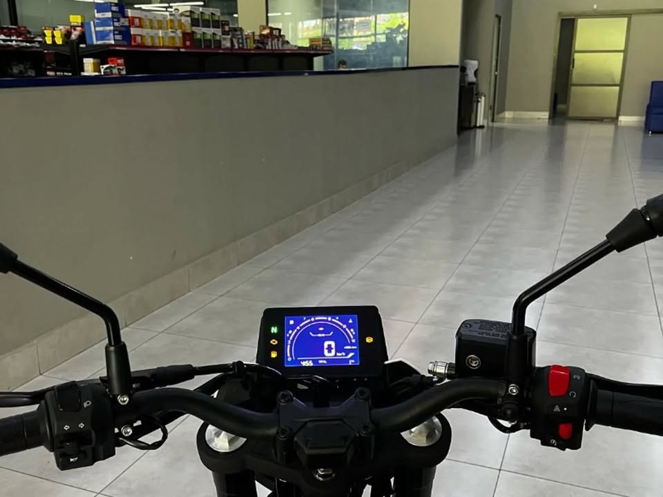 SHINERAY XY 250-5