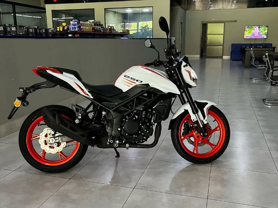 SHINERAY XY 250-5