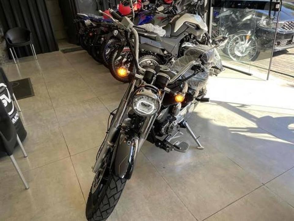 SHINERAY XY 250-5