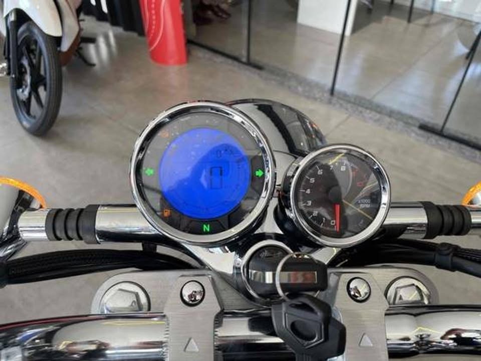 SHINERAY XY 250-5