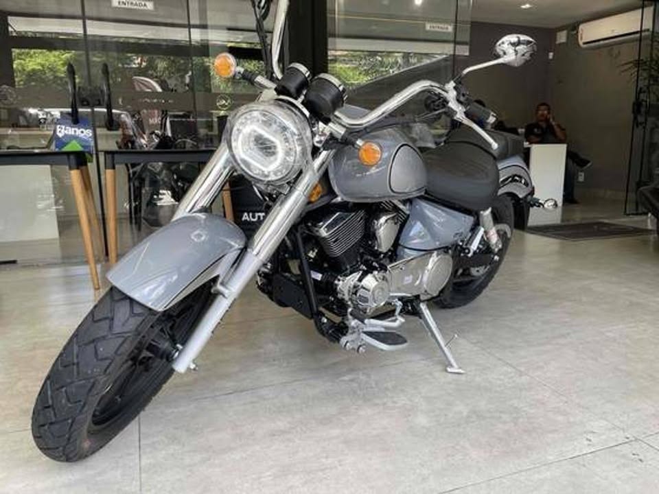 SHINERAY XY 250-5