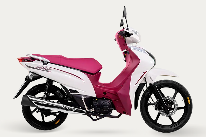 SHINERAY XY 125 JET