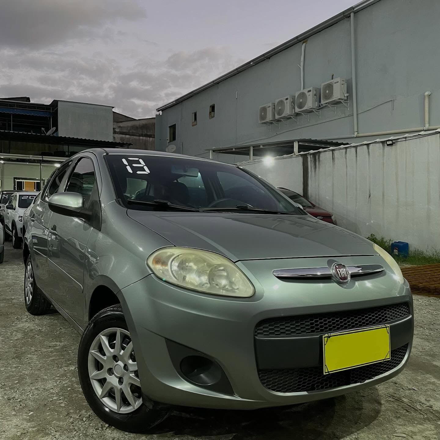 Fiat Palio ATTRACTIVE 1.0 EVO Fire Flex 8v 5p	