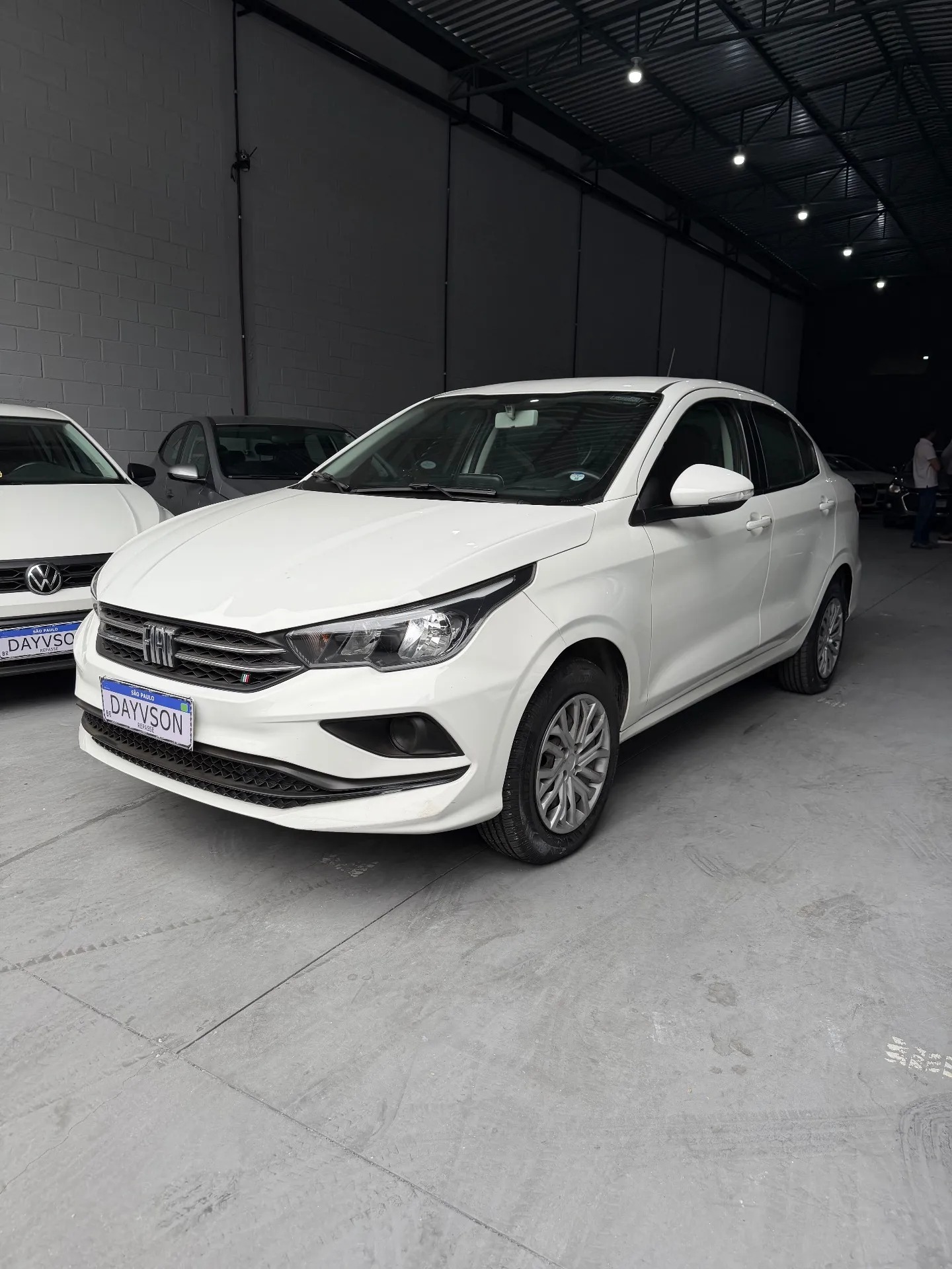 Fiat CRONOS 1.3 8V Flex