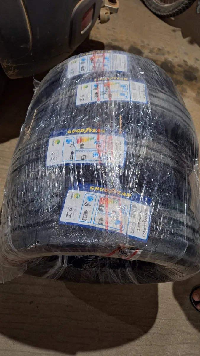 Kit 4 Pneus 175/65r14 Goodyear Kelly Edge Touring 2 86h Índice de velocidade H