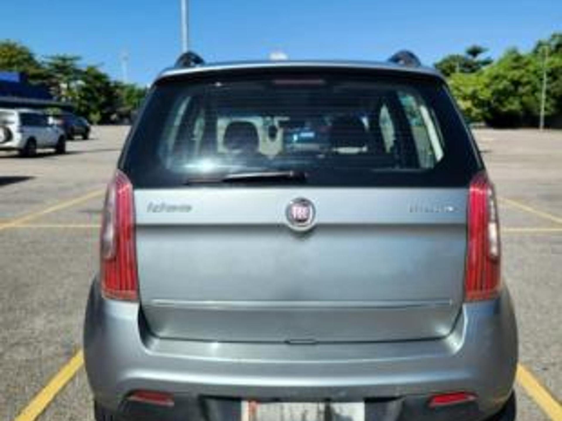 Fiat Idea ATTRACTIVE 1.4 Fire Flex 8V 5p