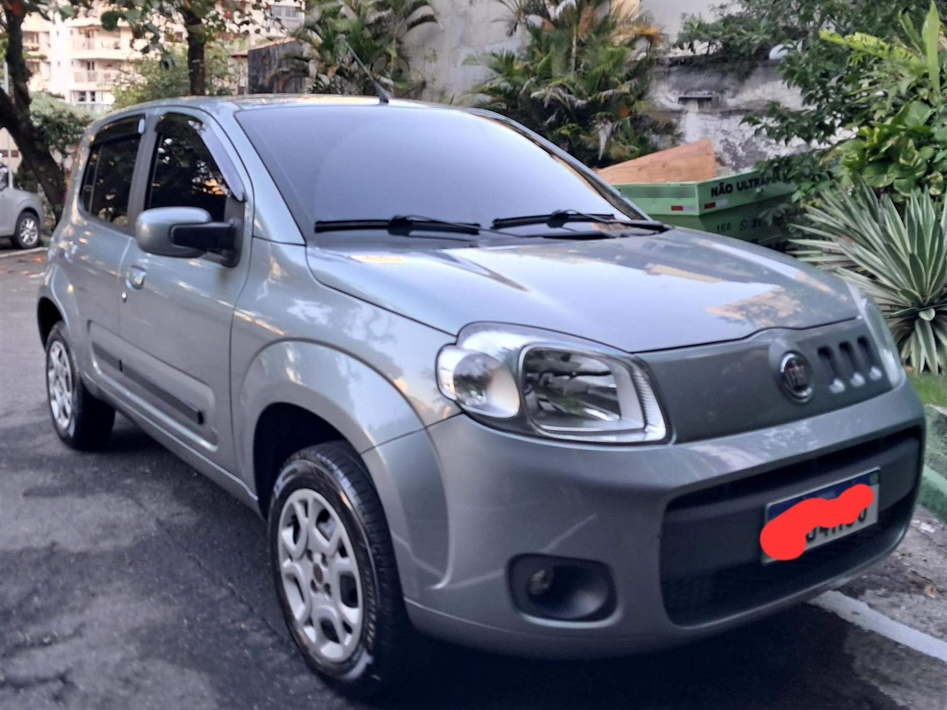 Fiat UNO VIVACE Celeb. 1.0 EVO F.Flex 8V 5p