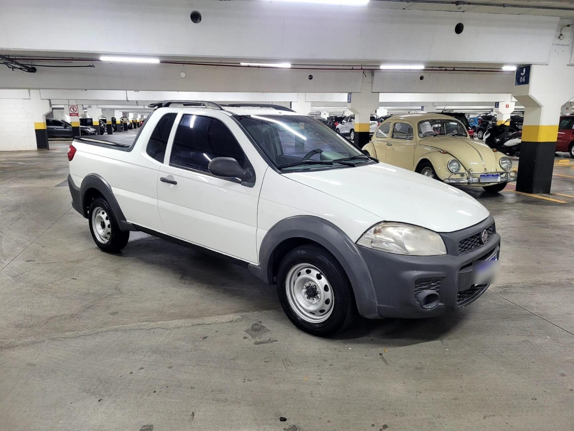 Fiat Strada Celeb. 1.4 mpi Fire Flex 8V CS